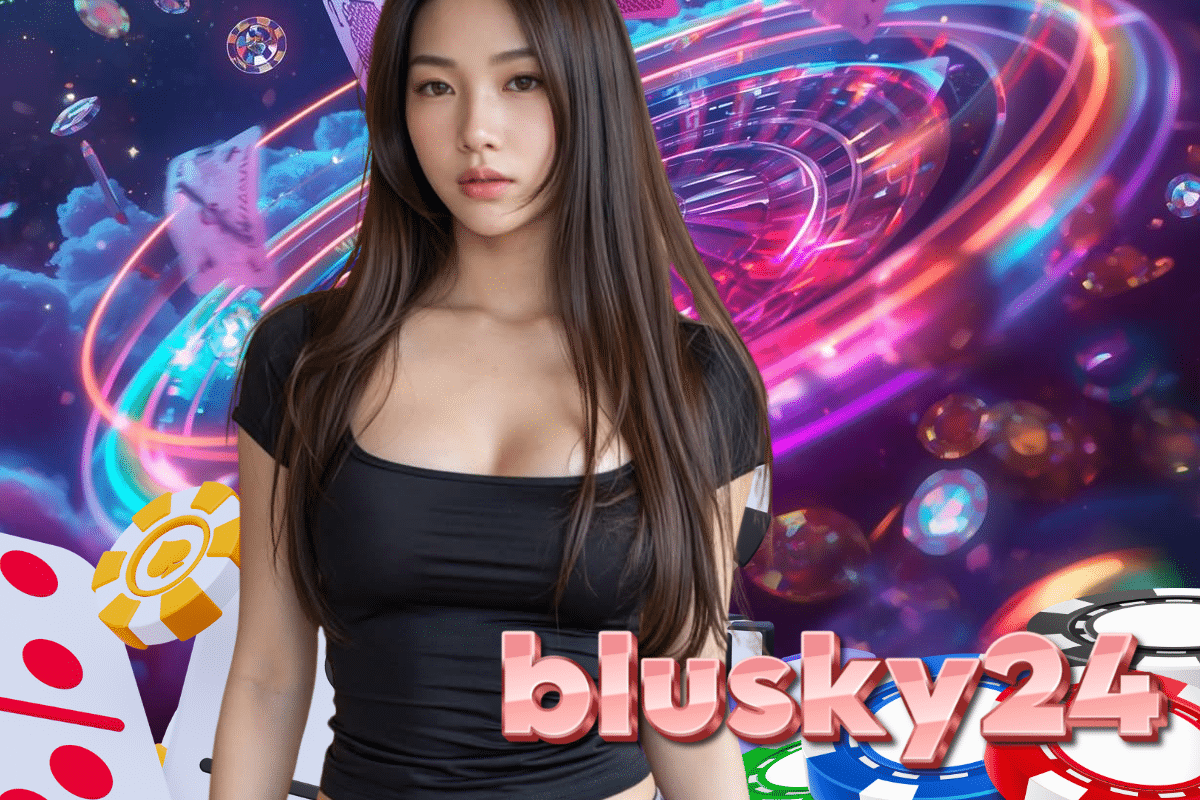 blusky24 ทรูวอเลท