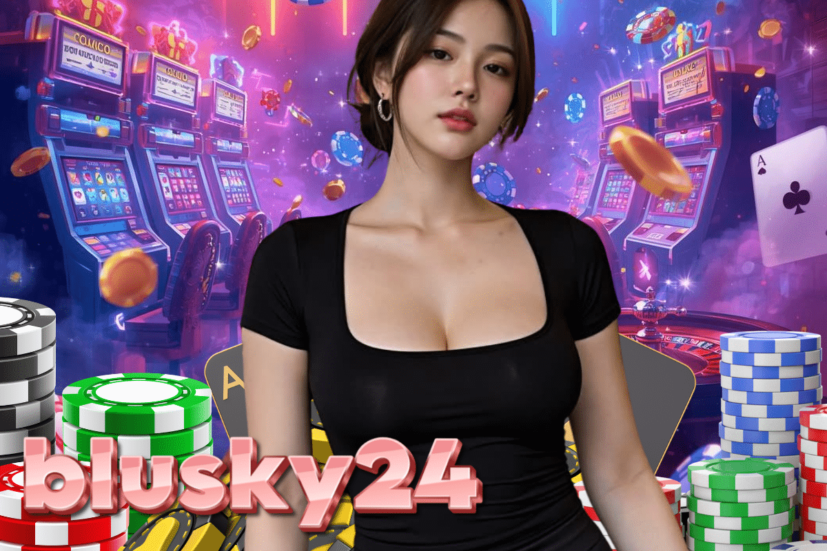 blusky24 เว็บตรง