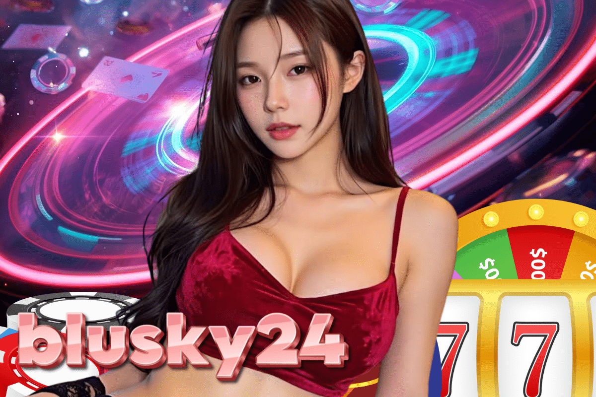 blusky24 แจกเครดิตฟรี